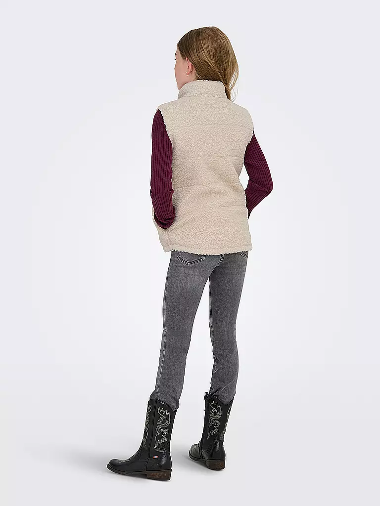 ONLY | Gilet matelassé pour fille KOGSANDRA | 