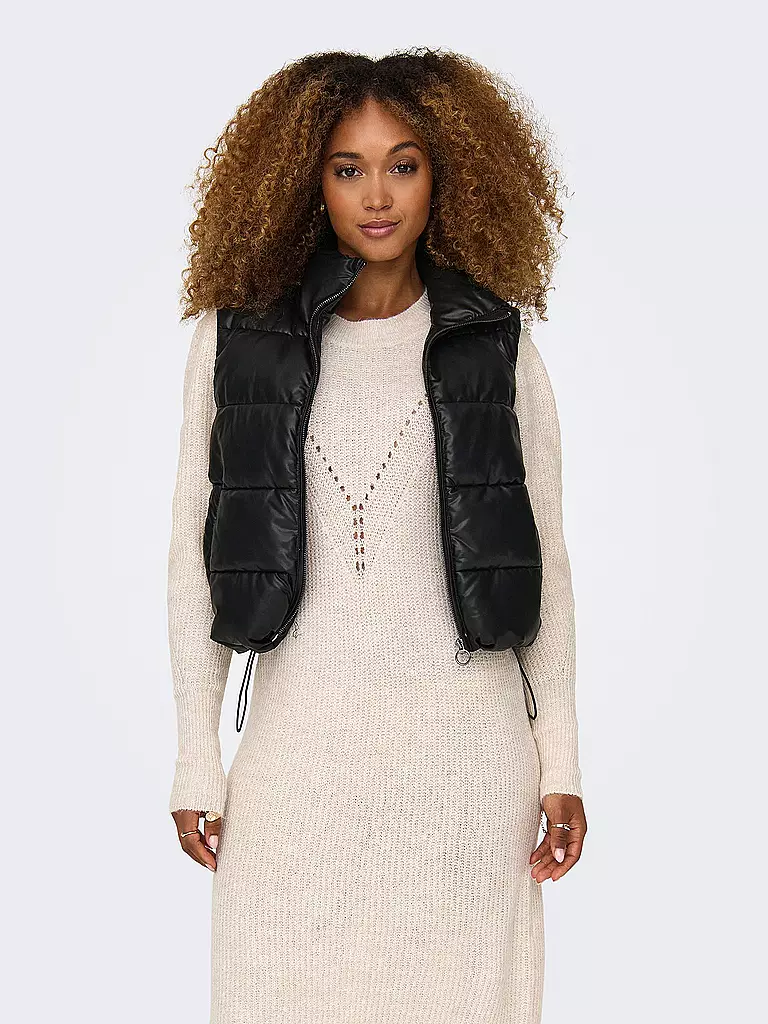 ONLY | Gilet ONLANJA | Noir