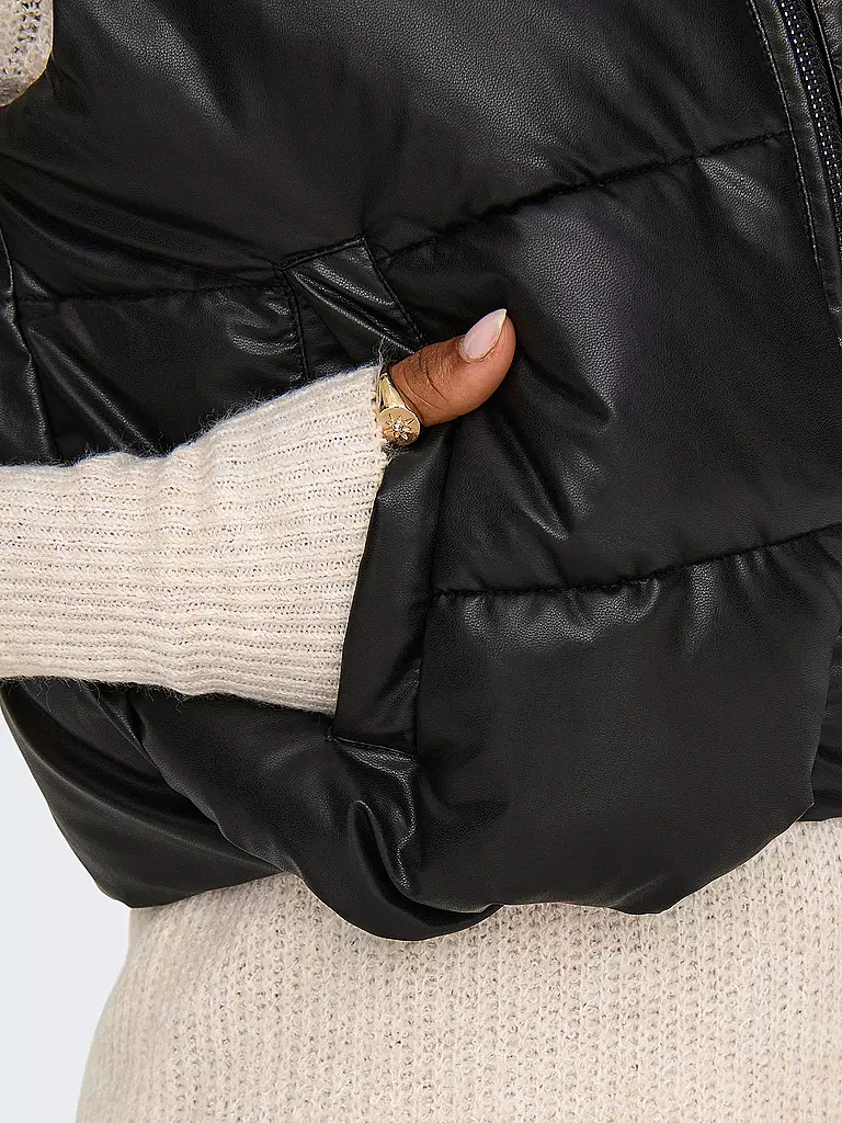 ONLY | Gilet ONLANJA | Noir