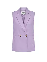 ONLY | Gilet ONLCARO | Lilas