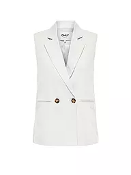 ONLY | Gilet ONLCARO | Crème