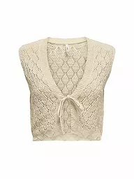 ONLY | Gilet ONLCHILI | Beige
