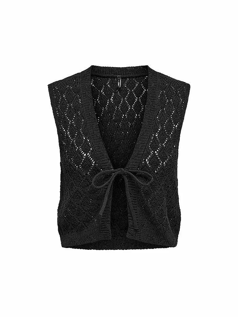 ONLY | Gilet ONLCHILI | schwarz