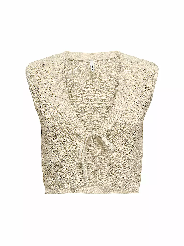 ONLY | Gilet ONLCHILI | beige