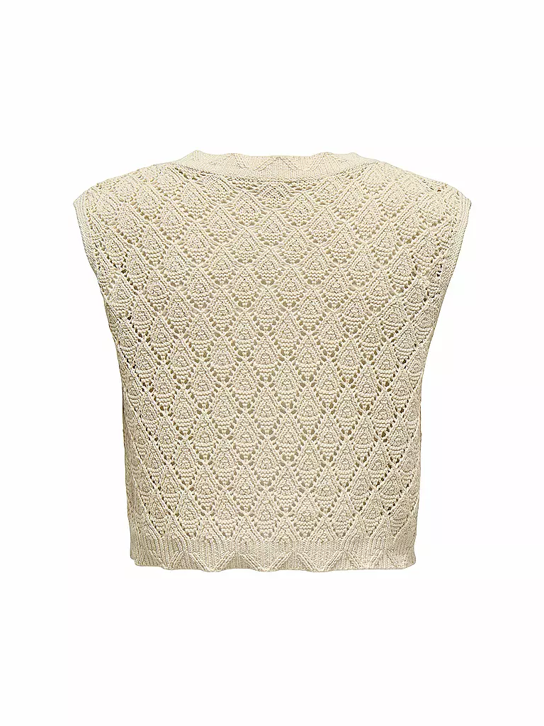 ONLY | Gilet ONLCHILI | beige