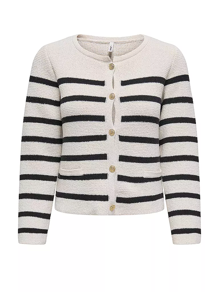 ONLY | Gilet ONLLAURA | Crème