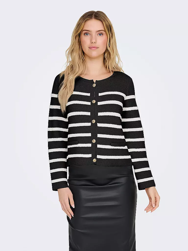 ONLY | Gilet ONLLAURA | Noir