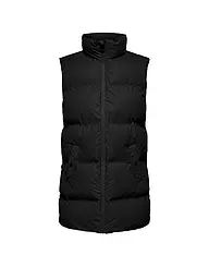 ONLY | Gilet ONLLEA | Noir