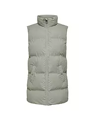 ONLY | Gilet ONLLEA | Gris clair