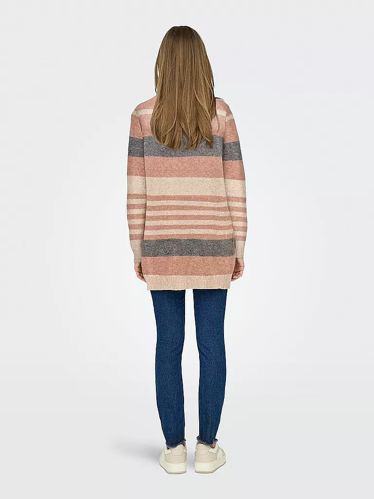 ONLY | Gilet ONLLESLY | rosa