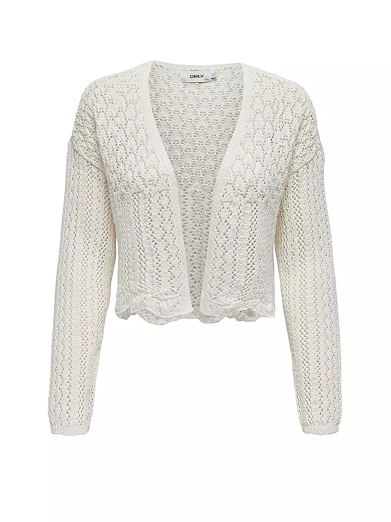 ONLY | Gilet ONLNOLA | creme