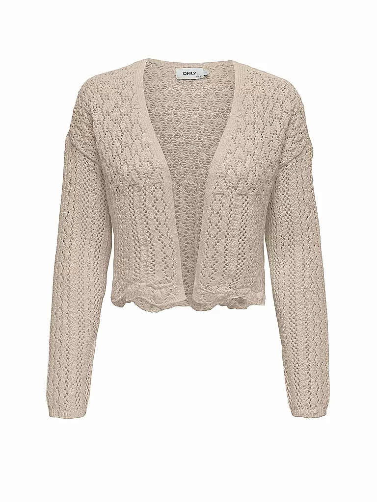 ONLY | Gilet ONLNOLA | camel