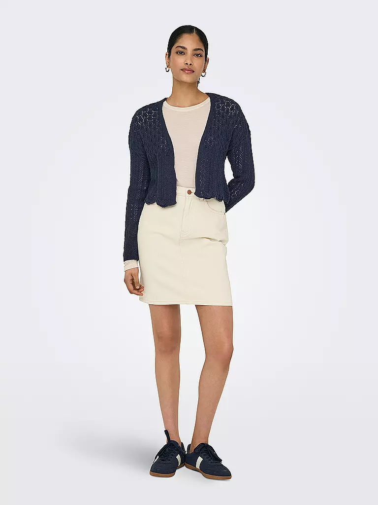 ONLY | Gilet ONLNOLA | dunkelblau