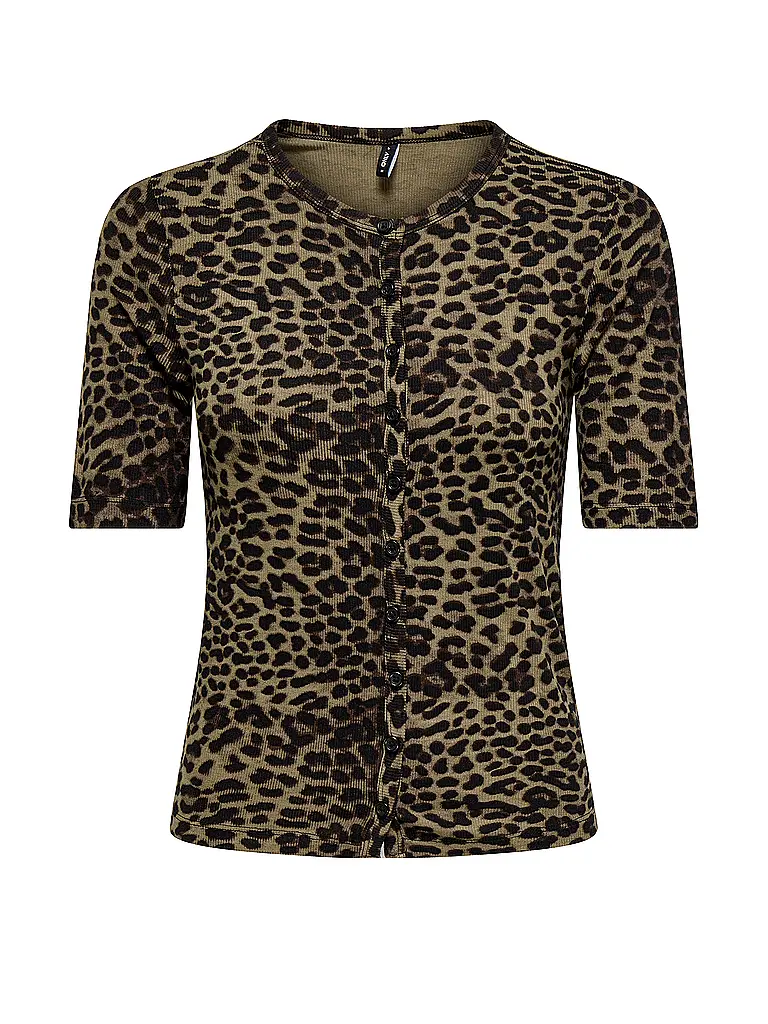 ONLY | Gilet ONLNORA | braun