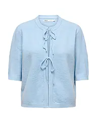 ONLY | Strickjacke ONLSIMONI | Bleu clair
