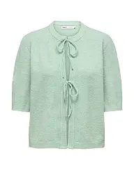 ONLY | Strickjacke ONLSIMONI | Menthe