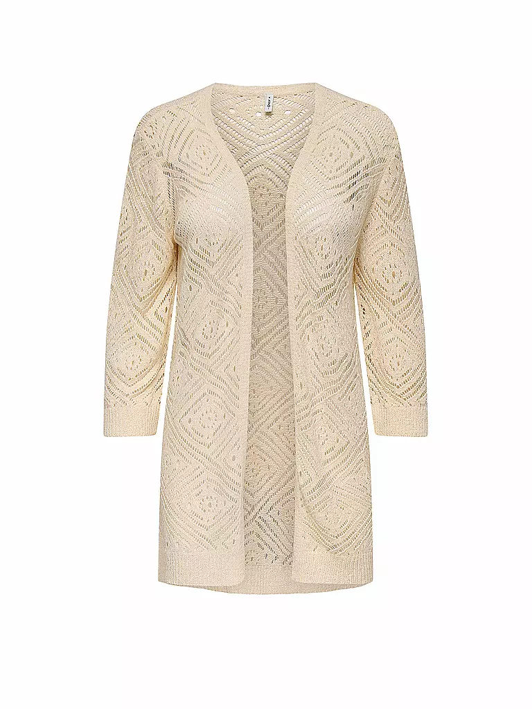 ONLY | Gilet ONLWISTY | Beige