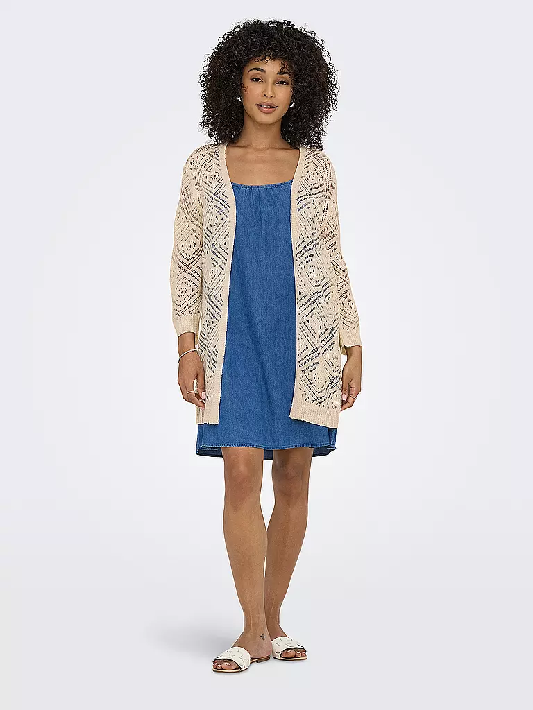 ONLY | Gilet ONLWISTY | Beige