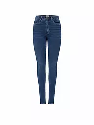 ONLY | Highwaist Jeans Skinny Fit ONLROYAL  | Bleu