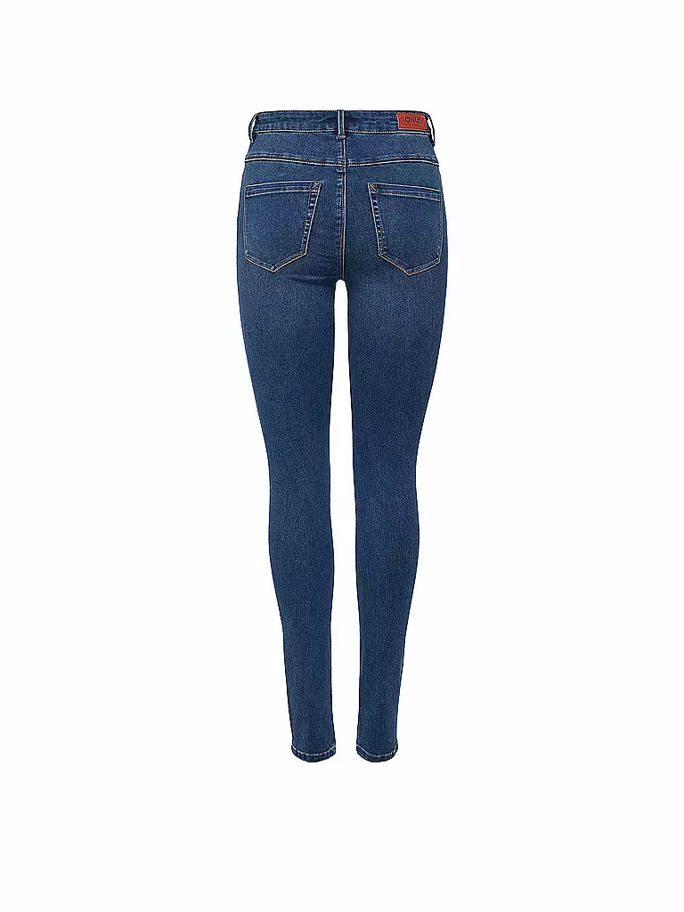 ONLY | Highwaist Jeans Skinny Fit ONLROYAL  | Bleu