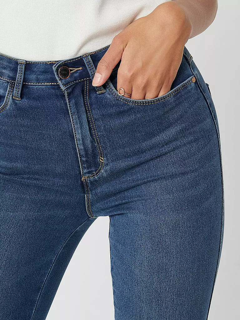 ONLY | Highwaist Jeans Skinny Fit ONLROYAL  | Bleu