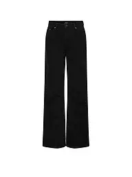 ONLY | Highwaist Jeans Wide Leg ONLCAMILLE  | Noir