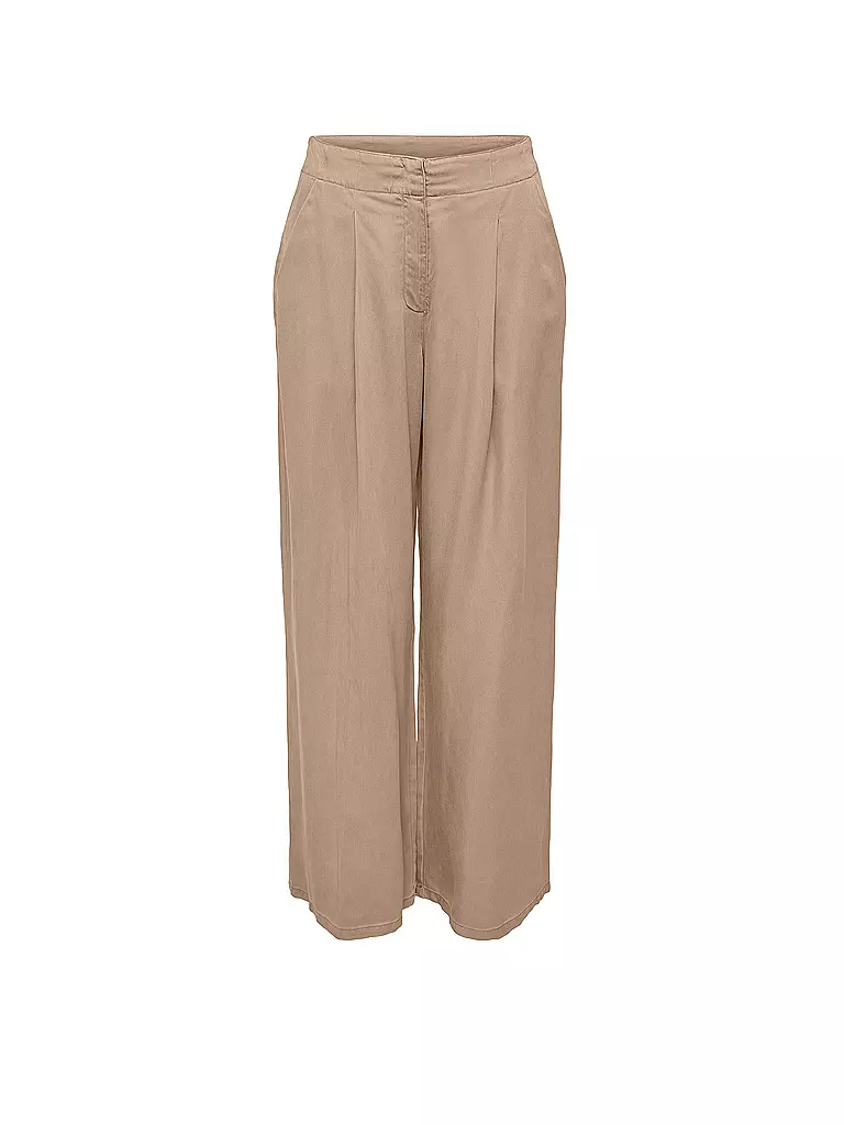 ONLY | Hose Wide Leg ONLKENYA | Camel