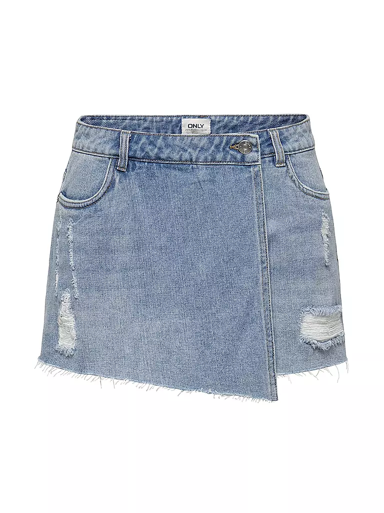 ONLY | Hosenrock - Jeansskorts ONLTEXAS | Bleu clair