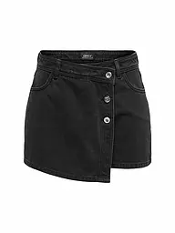 ONLY | Hosenrock- Jeansskorts ONLLESLY | Noir