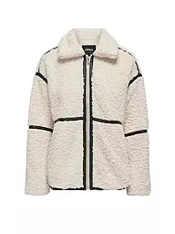 ONLY | Jacke in Felloptik ONLPARIS | Crème