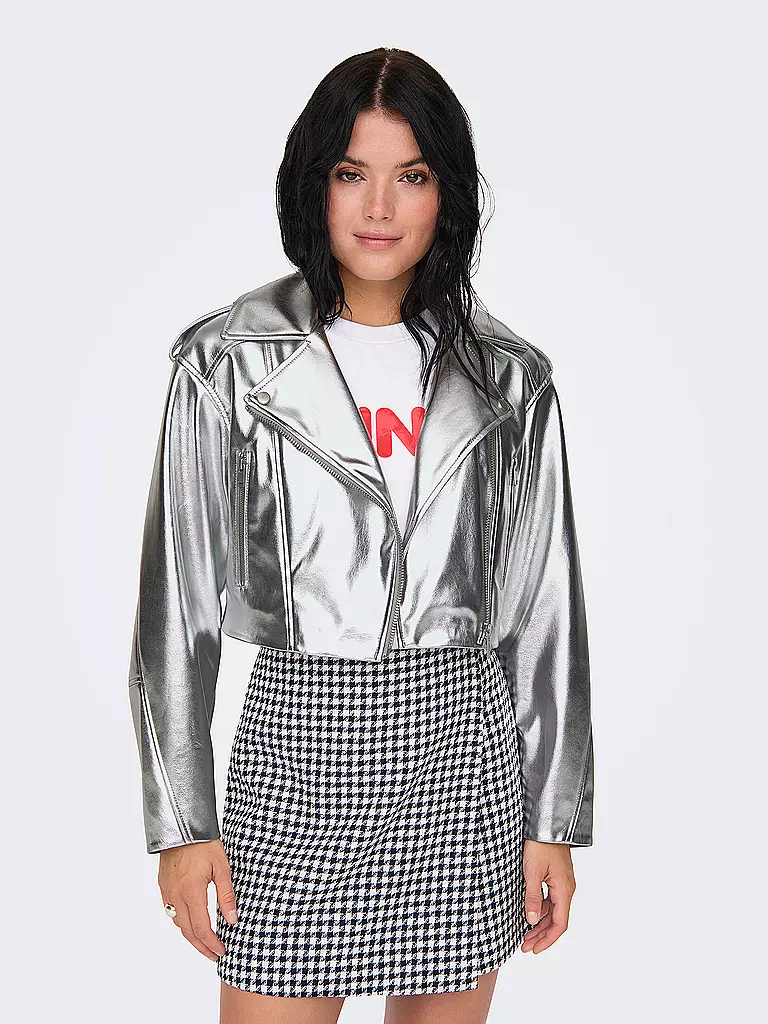 ONLY | Jacke ONLPERLE | Argent