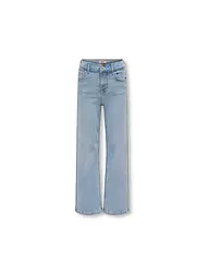 ONLY | Jean large pour fille KOGMADISON BLUSH | Bleu clair