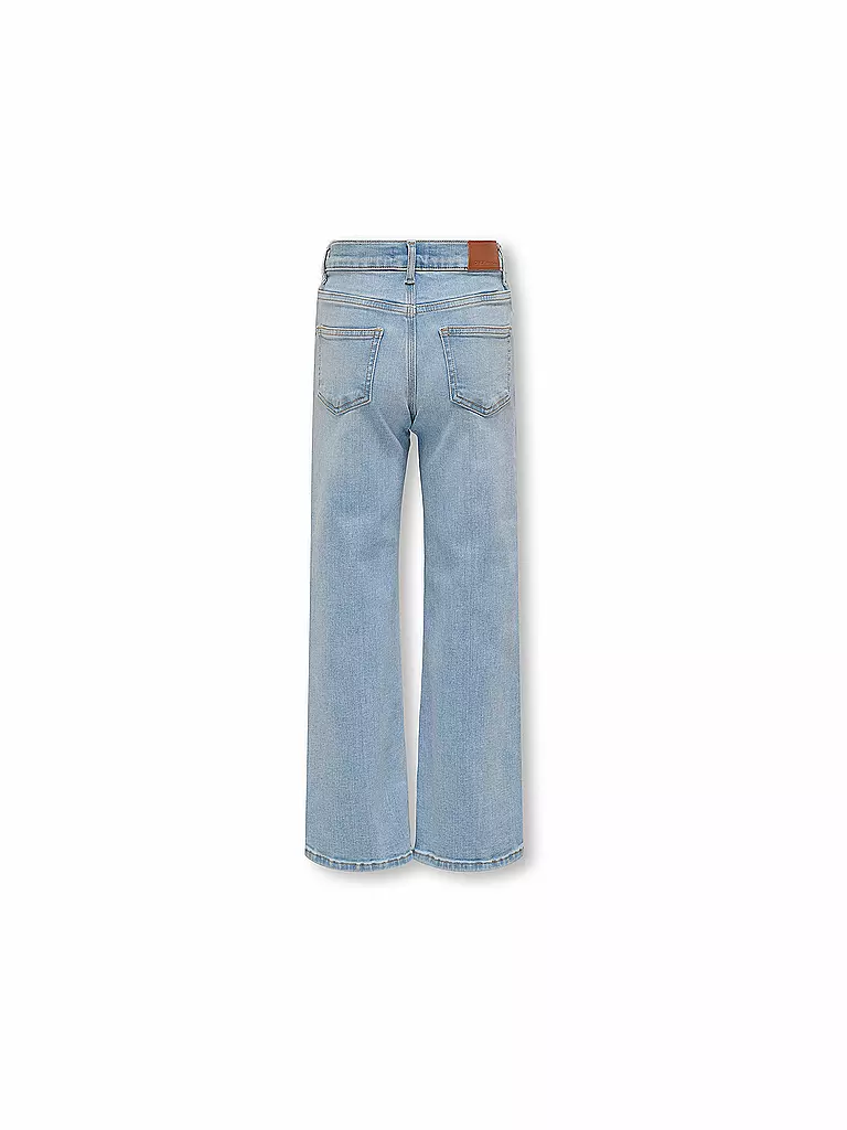ONLY | Jean large pour fille KOGMADISON BLUSH | 