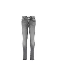 ONLY | Jeans skinny fit KONBLUSH pour fille | Gris