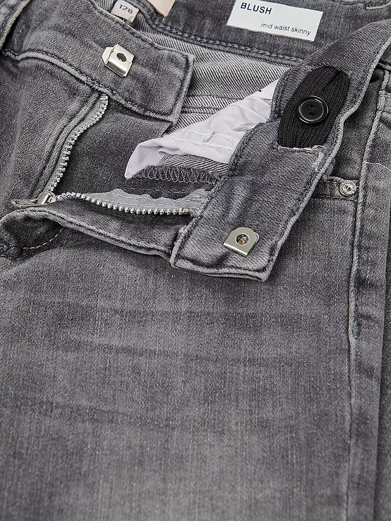 ONLY | Jean skinny pour fille KONBLUSH | Gris