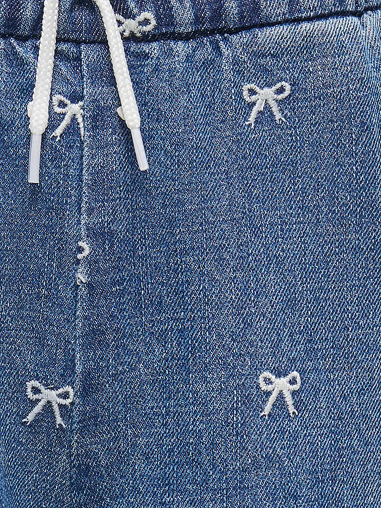 ONLY | Jean Wide Fit fille KMGPIERCE | 