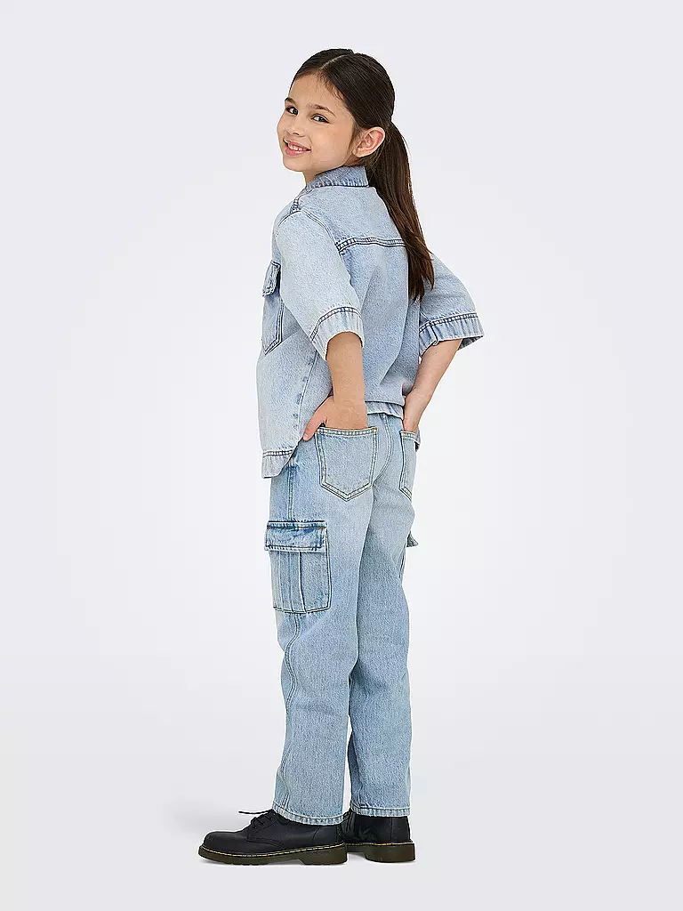 ONLY | Jean Wide Leg pour fille KOGHARMONY | 