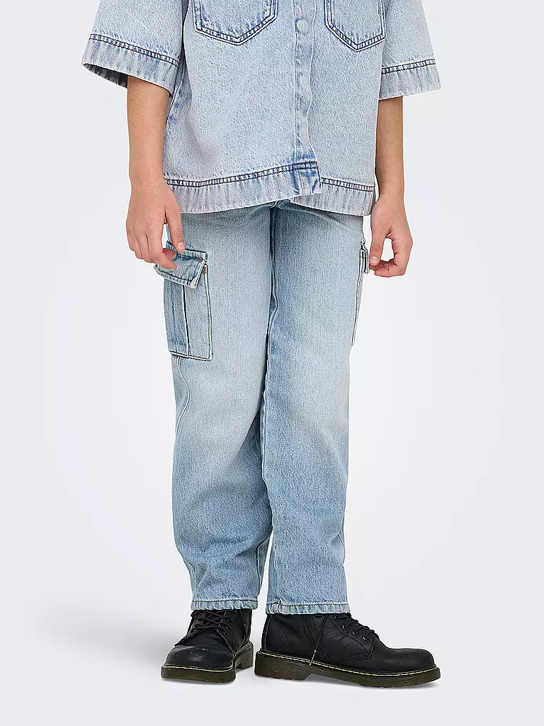 ONLY | Jean Wide Leg pour fille KOGHARMONY | 
