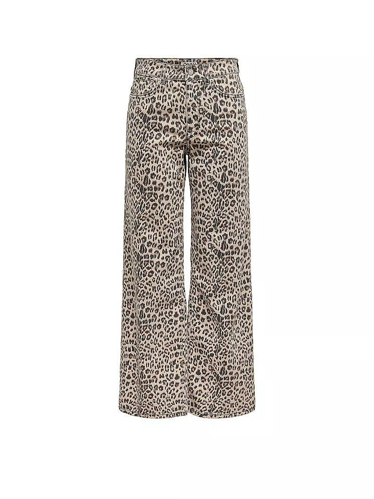 ONLY | Jean Wide Leg | creme