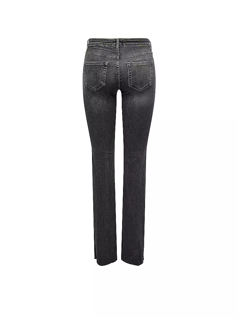 ONLY | Jeans Évasé ONLBLUSH | schwarz