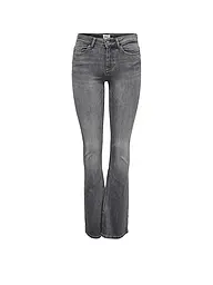 ONLY | Jeans Coupe Évasée ONLBLUSH | Gris