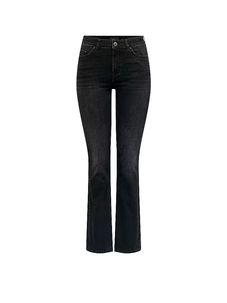 ONLY | Jeans évasé ONLBLUSH | schwarz