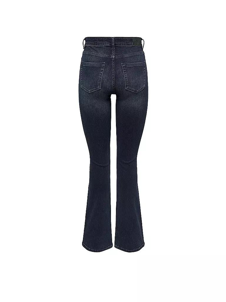ONLY | Jeans évasé ONLBLUSH | dunkelblau