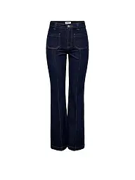 ONLY | Jeans évasé ONLEMILY | Bleu foncé