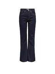 ONLY | Jeans évasé ONLJUICY | Bleu foncé