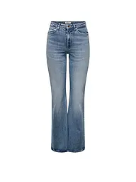 ONLY | Jeans évasé ONLJUICY | Bleu