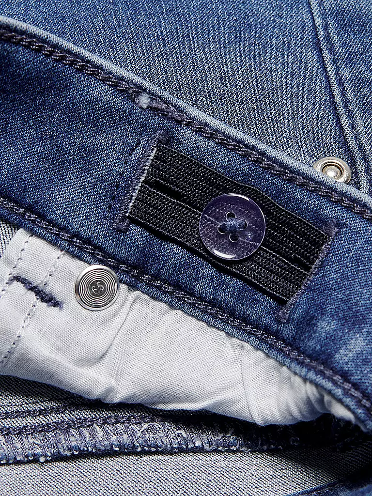 ONLY | Jeans évasées pour filles KONROYAL | Bleu