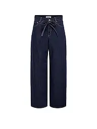 ONLY | Jeans Coupe Ballon ONLGIANNA | Bleu foncé
