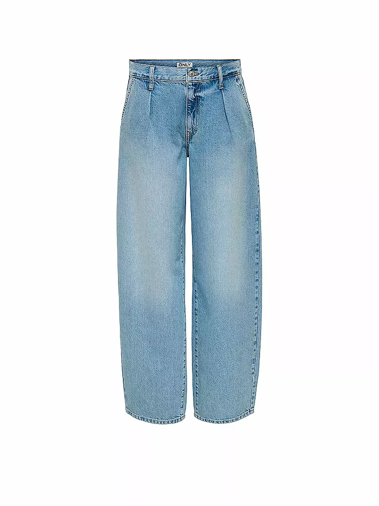 ONLY | Jeans Balloon Fit ONLGIANNA | blau