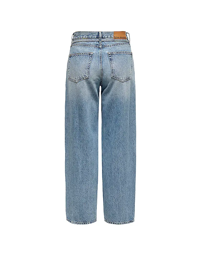 ONLY | Jeans Balloon Fit ONLGIANNA | Bleu clair